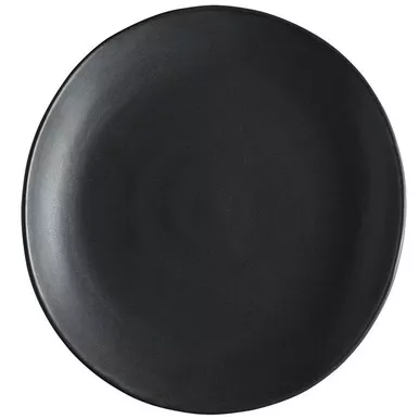 Barre Slate Side Plate by Simon Pearce - Special Order