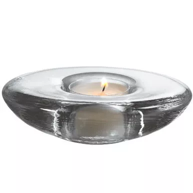 Barre Tealight by Simon Pearce
