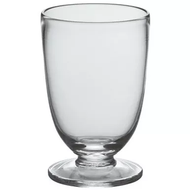 Barre White Wine Glass by Simon Pearce