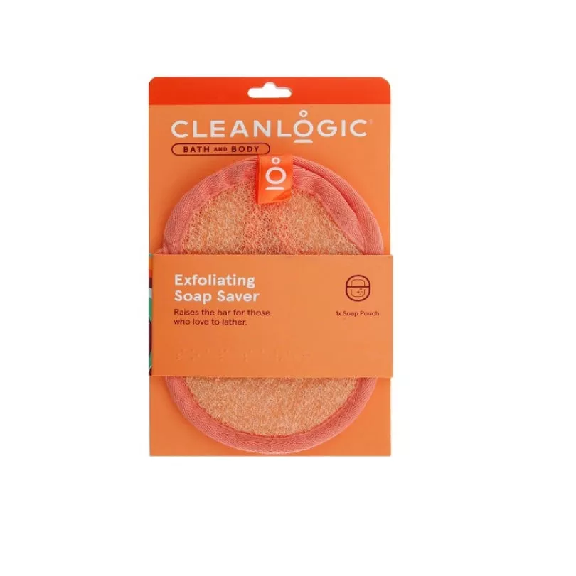 Bath and Body Exfoliating Soap Saver