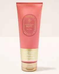 Bath & Body Works Aromatherapy Heirloom Rose Ultimate Hydration Body Cream 8 oz / 226 g