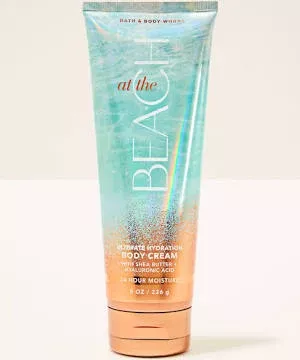 Bath & Body Works At the Beach Ultimate Hydration Body Cream 8 oz / 226 g