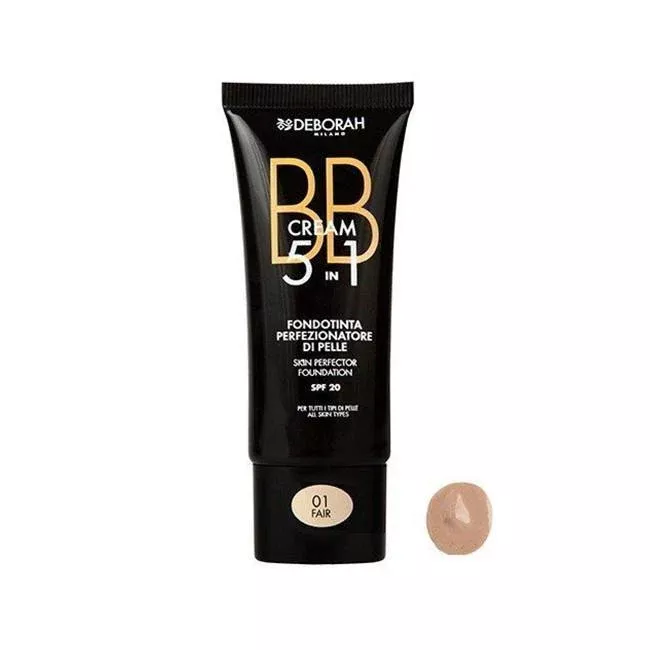 BB Cream 5 In 1 Protegge