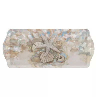 Beach Prize Sandwich Tray by Pimpernel