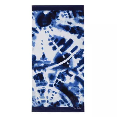 Beach Towel Island Tie-dye by Vera Bradley