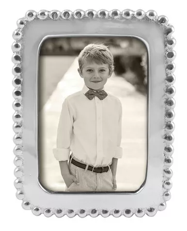 Beaded 2 x 3 Frame by Mariposa