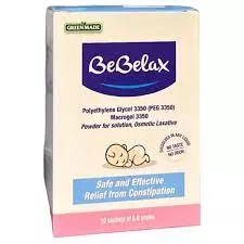 BEBELAX SACHET X 10