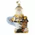 Bee Calm, Santa! Ornament by Christopher Radko