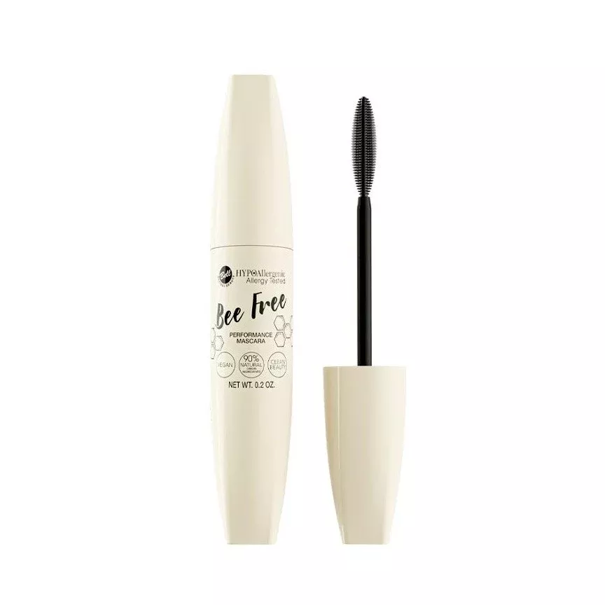 Bee Free Hypoallergenic Mascara Black