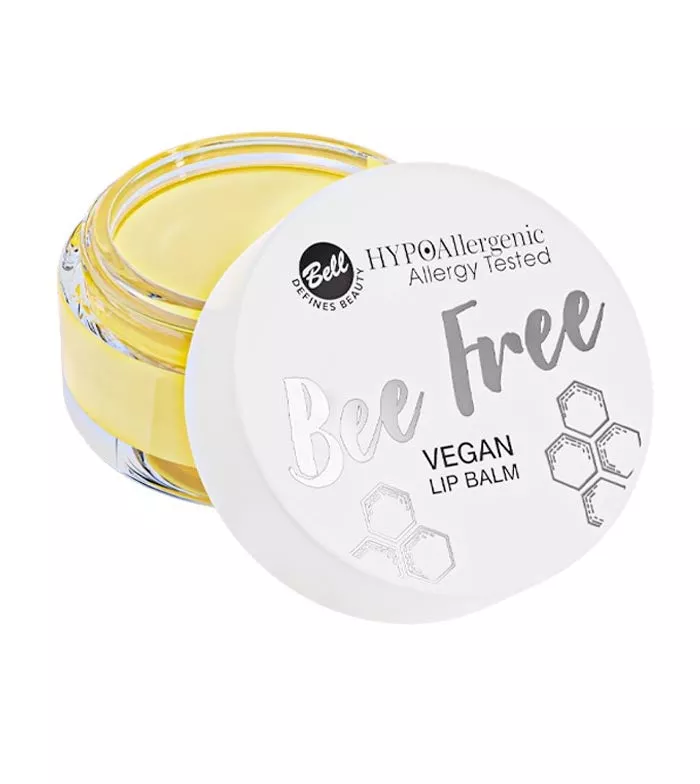 Bee Free Vegan Nourishing Lip Balm
