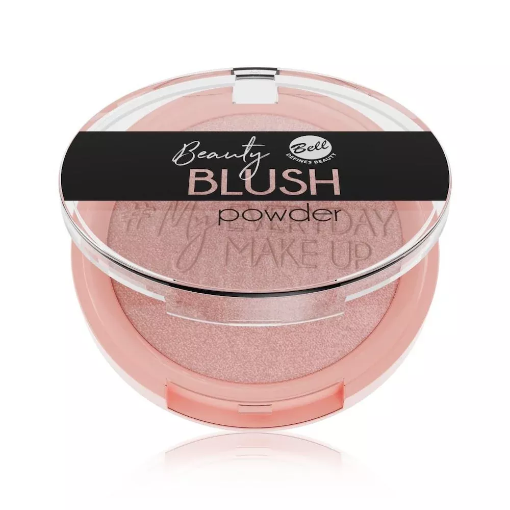 Bell - Beauty Blush Highlighter blush - 03: Ecstasy