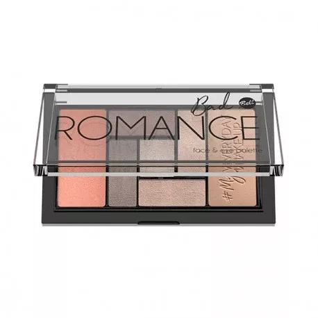 Bell HYPOAllergenic BAD ROMANCE FACE & EYE PALETTE 01
