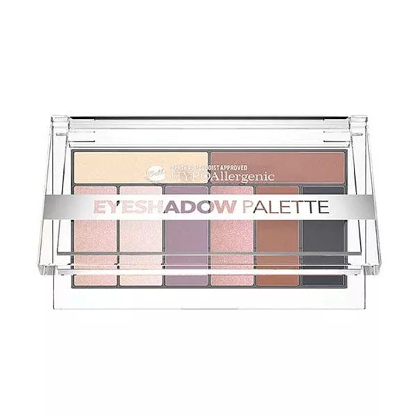 Bell Hypoallergenic eyeshadow palette - 02