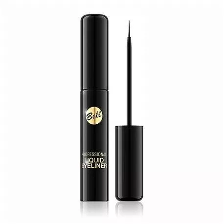 Bell HYPOAllergenic Liquid eyeliner 01: Black