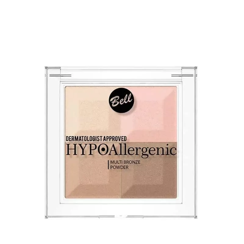 Bell HYPOAllergenic Multi Bronze Powder 01
