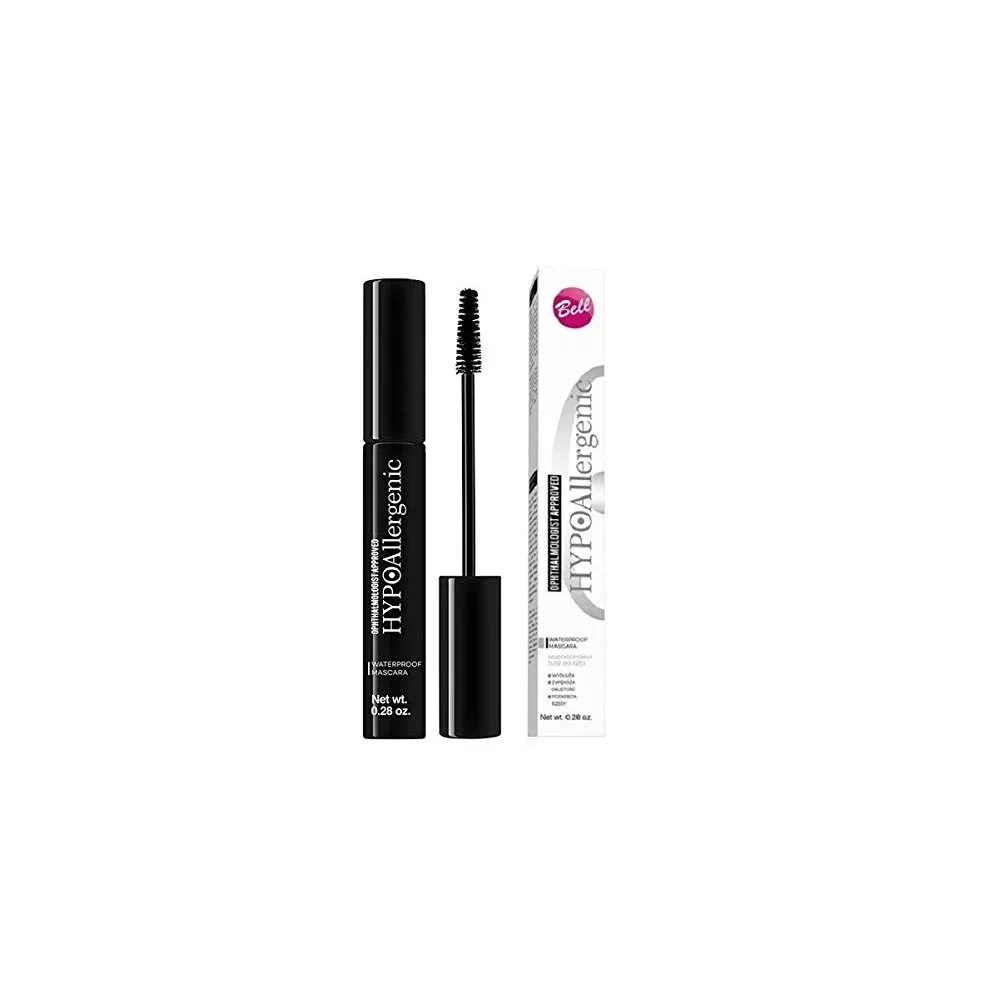 Bell HYPOAllergenic Waterproof Mascara