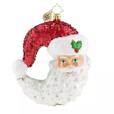 Bella Luna! Ornament by Christopher Radko