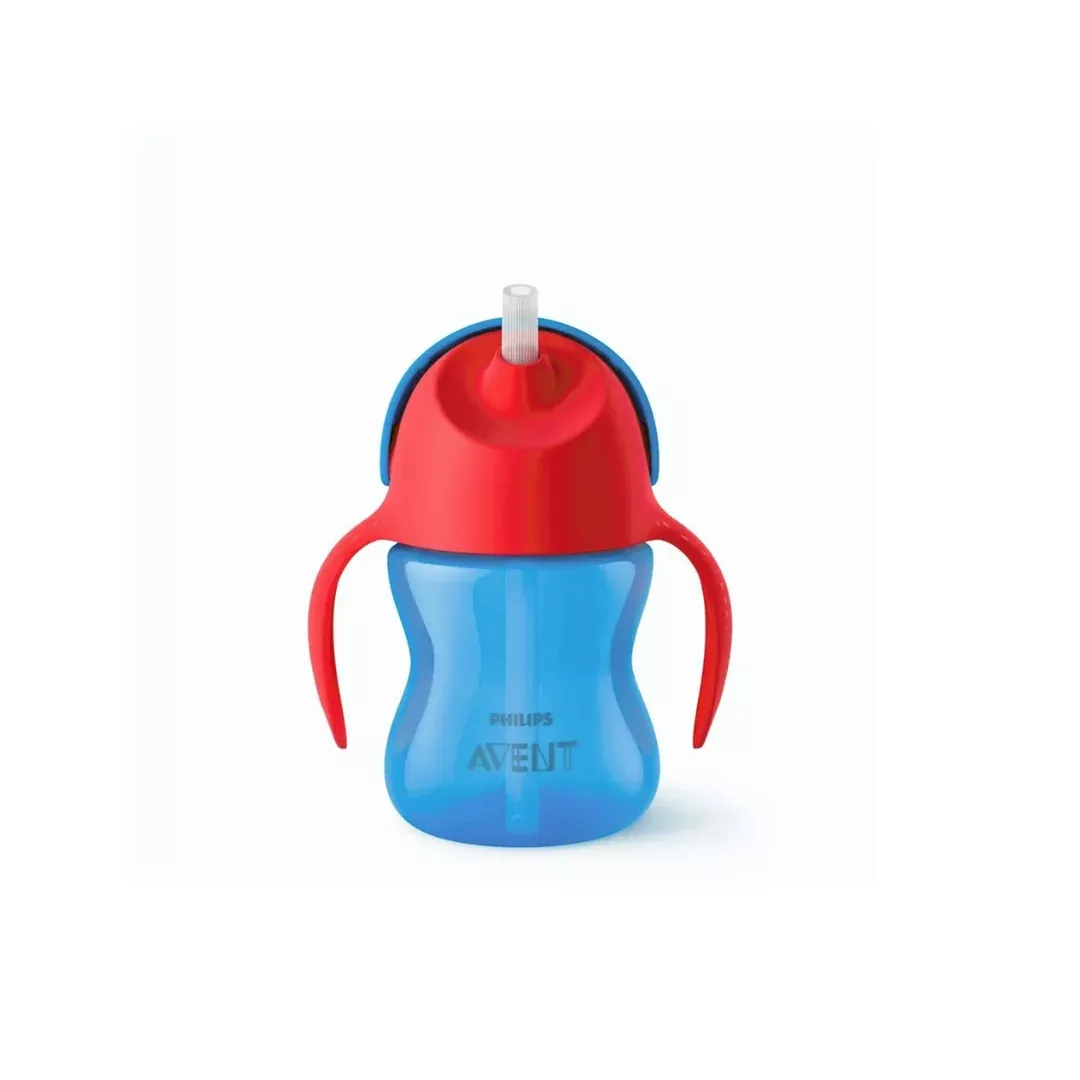 Bendy Straw Cup 9m+200ml