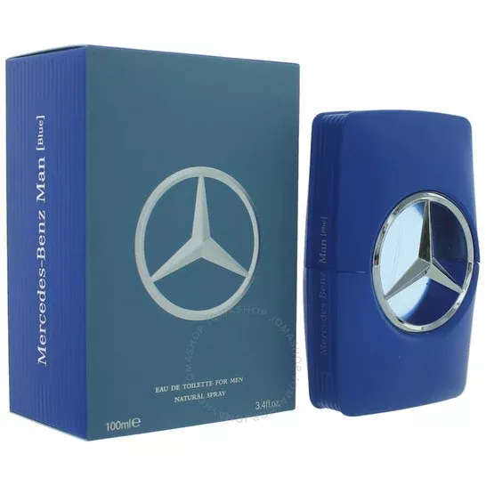 Benz Man Blue EDT