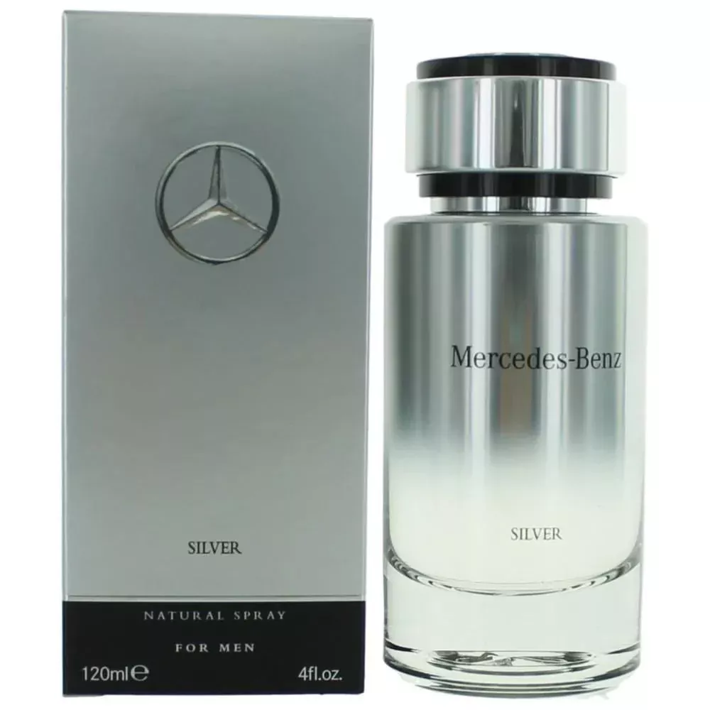 Benz Silver EDT