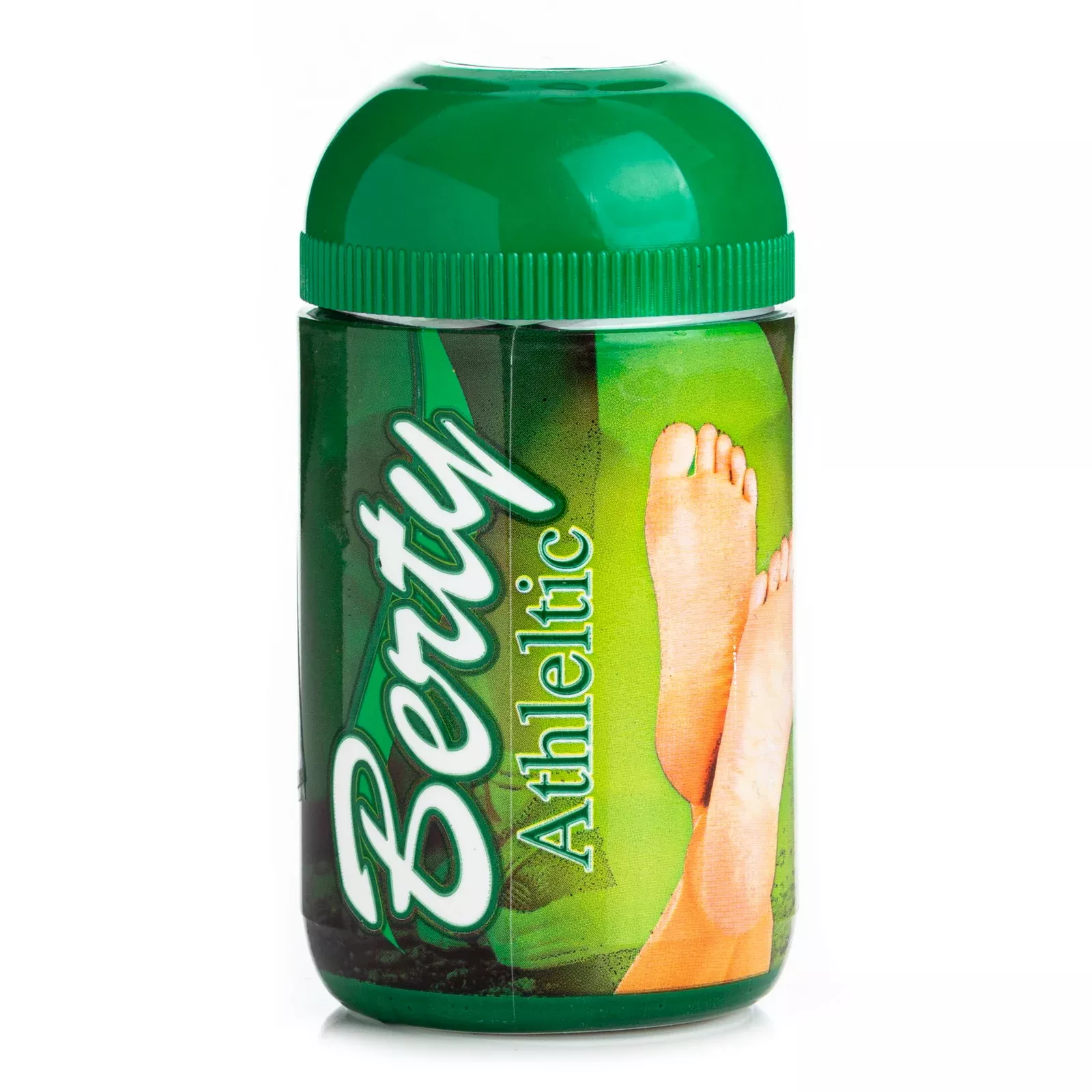BERTY POWDER ATHLETIC GREEN