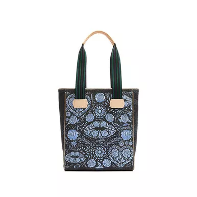 Besos Chica Tote by Consuela