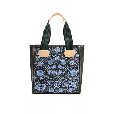 Besos Classic Tote by Consuela
