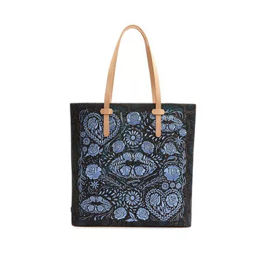 Besos Slim Tote by Consuela