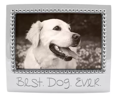 "Best Dog Ever" 4 x 6 Frame by Mariposa