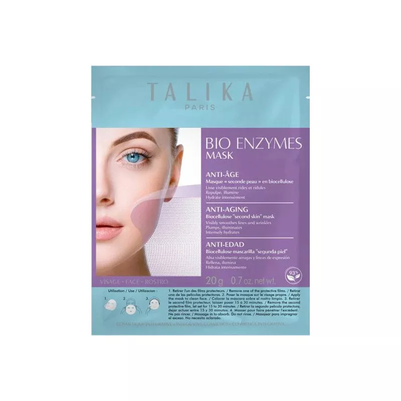 Bio Enzymes Mask Anti Aging