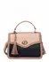 Black Turn-Key Satchel - Spartina 449