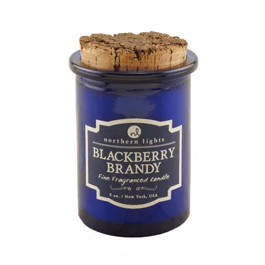 Blackberry Brandy Spirit Jar by Northern Lights