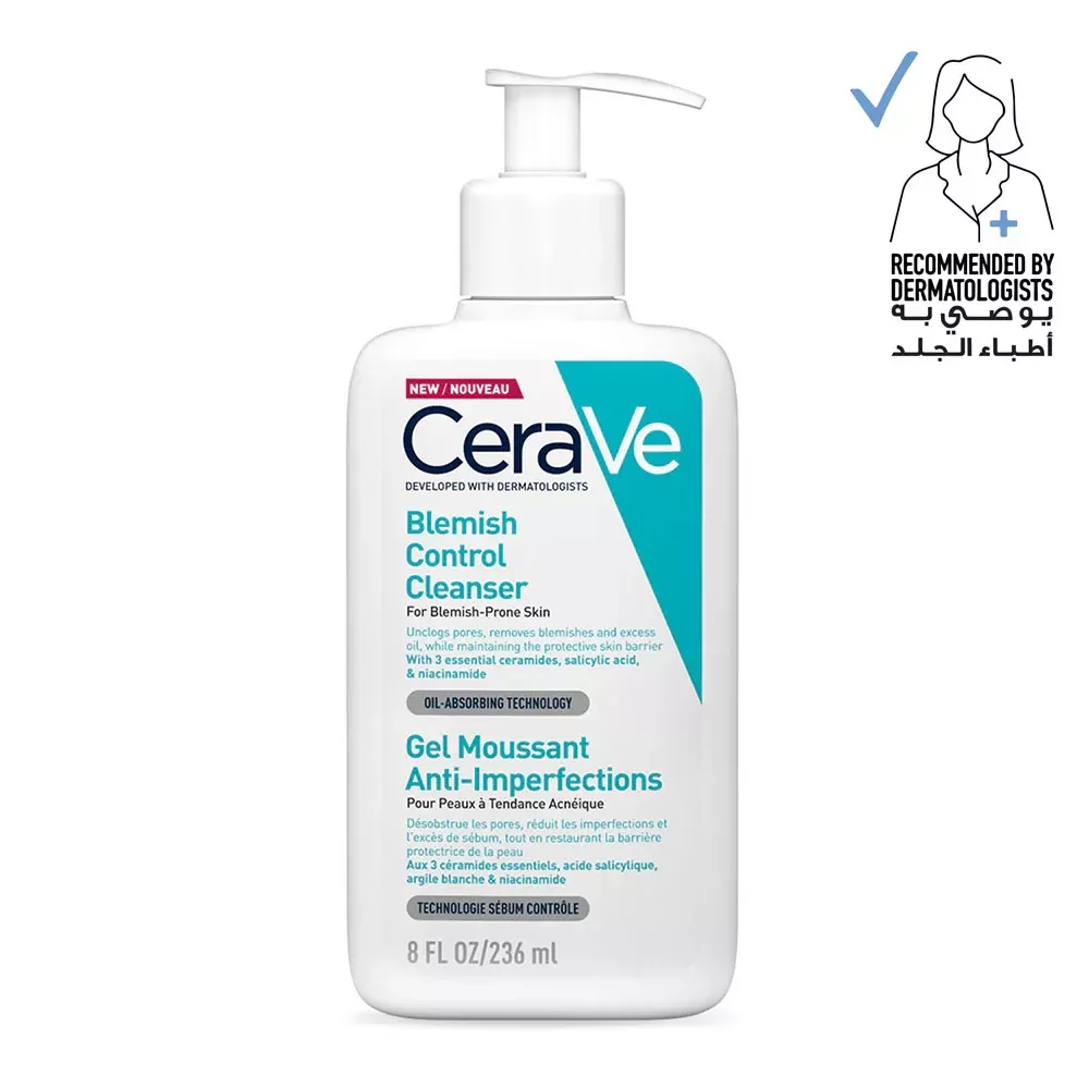 Blemish Control Cleanser 236ml