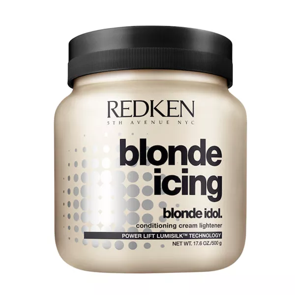 Blonde Icing Conditioning Cream Lightener