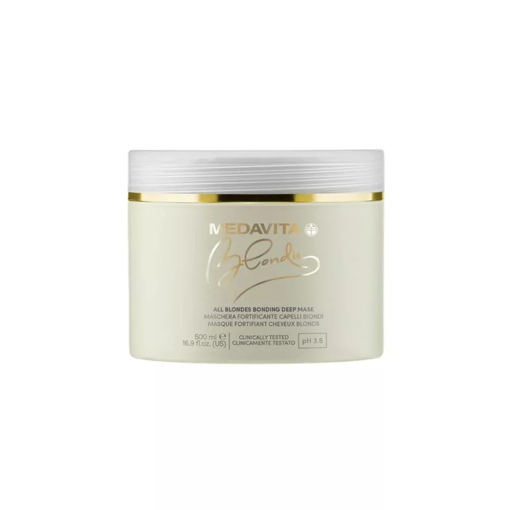Blondie All Blondes Bonding Deep Mask