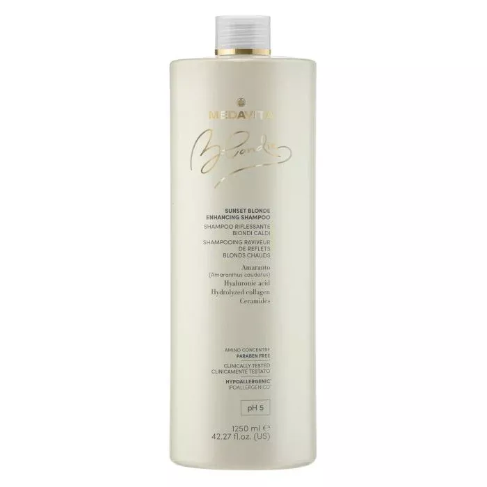 Blondie Sunset Blonde Enhancing Shampoo