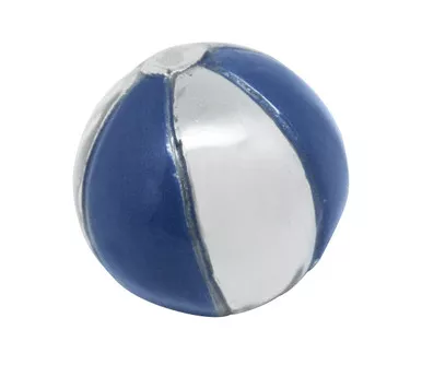 Blue Beach Ball Charm by Mariposa