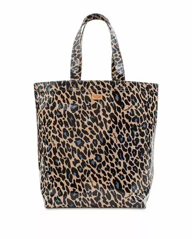 Blue Jag Legacy Grocery Bag by Consuela