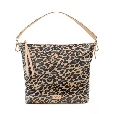 Blue Jag Legacy Hobo by Consuela