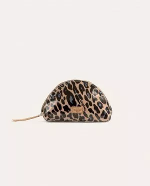 Blue Jag Legacy Medium Domed Cosmetic by Consuela