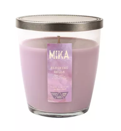 Blushing Belle MIKA Candle