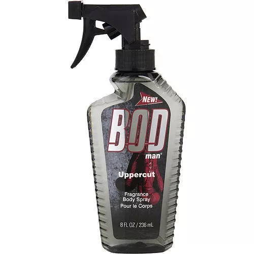 Bodman Body Spary 236Ml