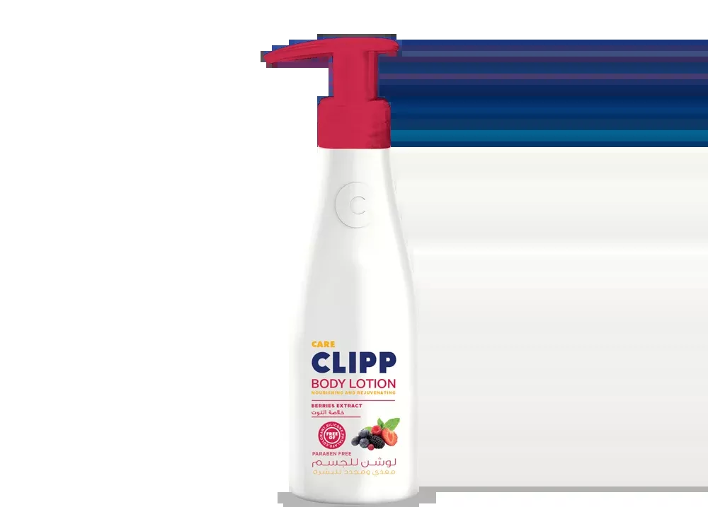 Body Lotion Berries Extract