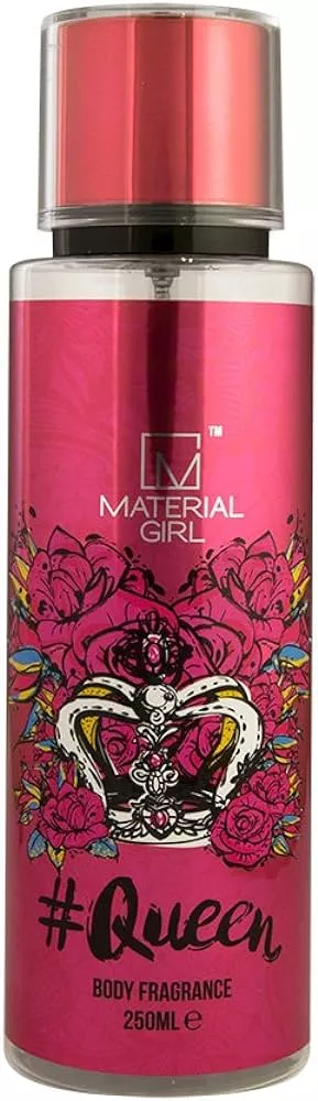 Body Mist 250Ml