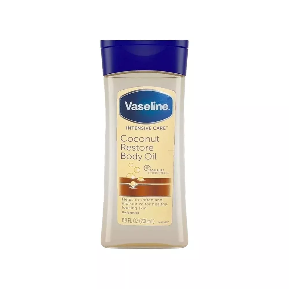 Body Oil Coconut Restore