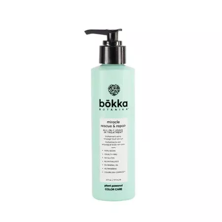 Bokka Botanika Miracle Rescue and Repair Leave-in Treatment 6 oz