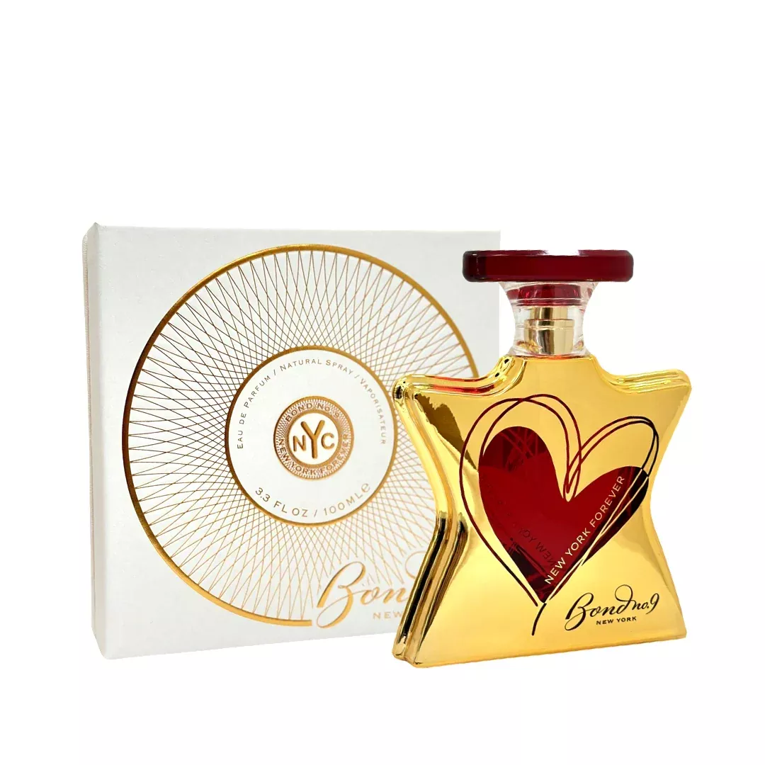 Bond No. 9 New York Forever Eau De Parfum 3.3 oz 100 ml