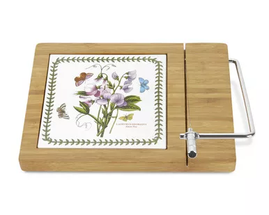 Botanic Garden Bamboo Cheese Board by Pimpernel