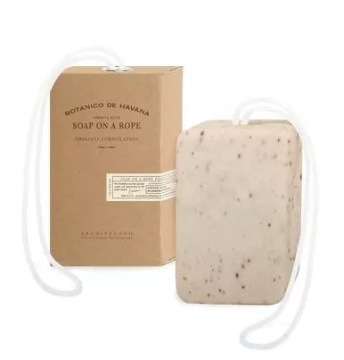 Botanico de Havana Soap on a Rope by Archipelago