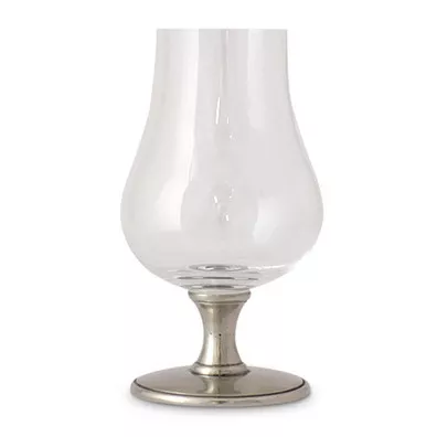 Bourbon Glass by Match Pewter